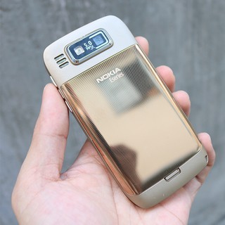 Điện Thoại Nokia E72 Bạc