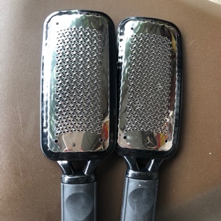 Chà gót chân inox