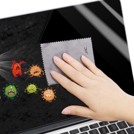 Bộ Vệ Sinh Laptop JRC 5 Trong 1  , 9 trong 1 cho Máy Tính Macbook, Máy Ảnh, Ống Kính, Màn Hình Máy Tính Điện Thoại Ipad