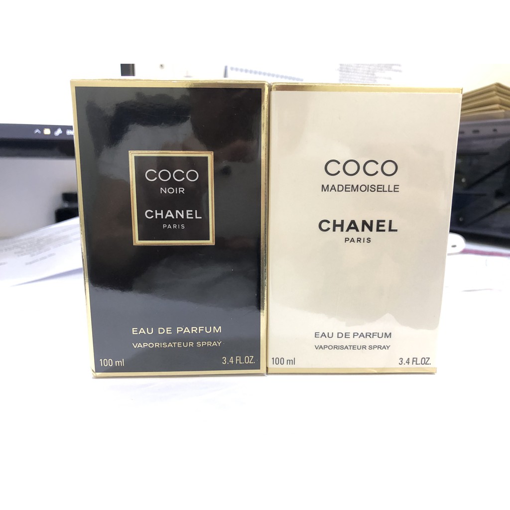 Nước Hoa Chanel Coco Noir EDP