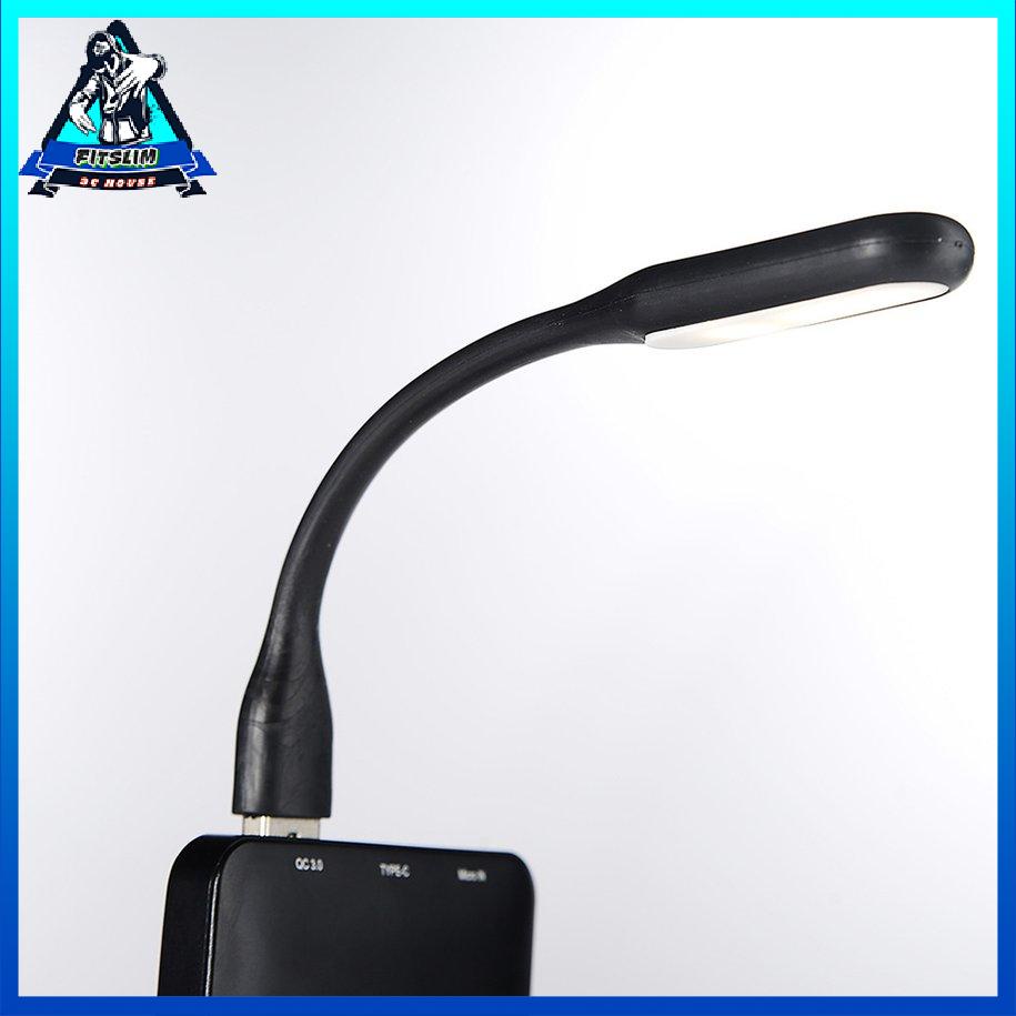 Đèn LED chiếu sáng USB Máy tính xách tay Máy tính xách tay Bảo vệ mắt Đèn sách nhỏ [8/6]
