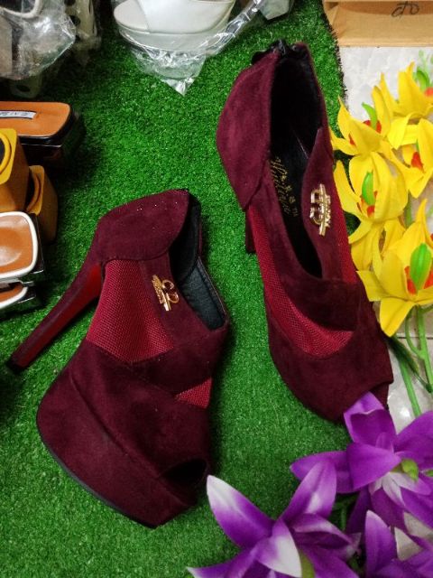 Giày cao gót nữ | BigBuy360 - bigbuy360.vn