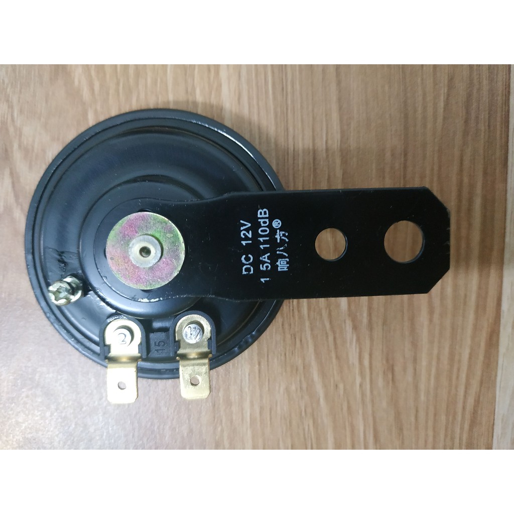 Còi xe điện 12V - 48V, Âm thanh lên tới 105db