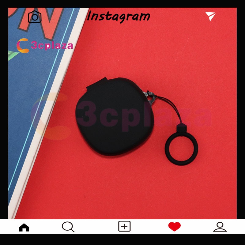 🌟3c🌟WMP01 Baseus WM01 PLUS TWS  New Silicone Case Cover Dust-proof Protective Case for WM01 plus Case cover