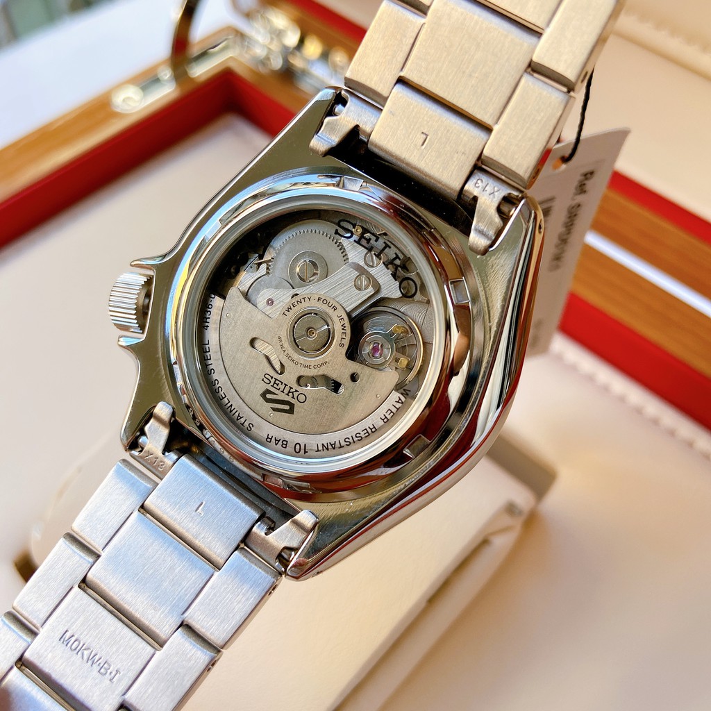 Đồng hồ nam Seiko 5 Sport New Style SRPD51K1