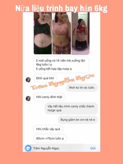 [Mã COSSALE30 hoàn 8% xu đơn 500K] Giảm cân Cenly thảo mộc 100% thiên nhiên ( TẶNG QUÀ) | BigBuy360 - bigbuy360.vn