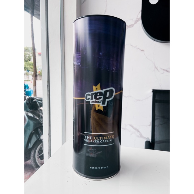 Bộ Vệ Sinh Giày Crep Protect