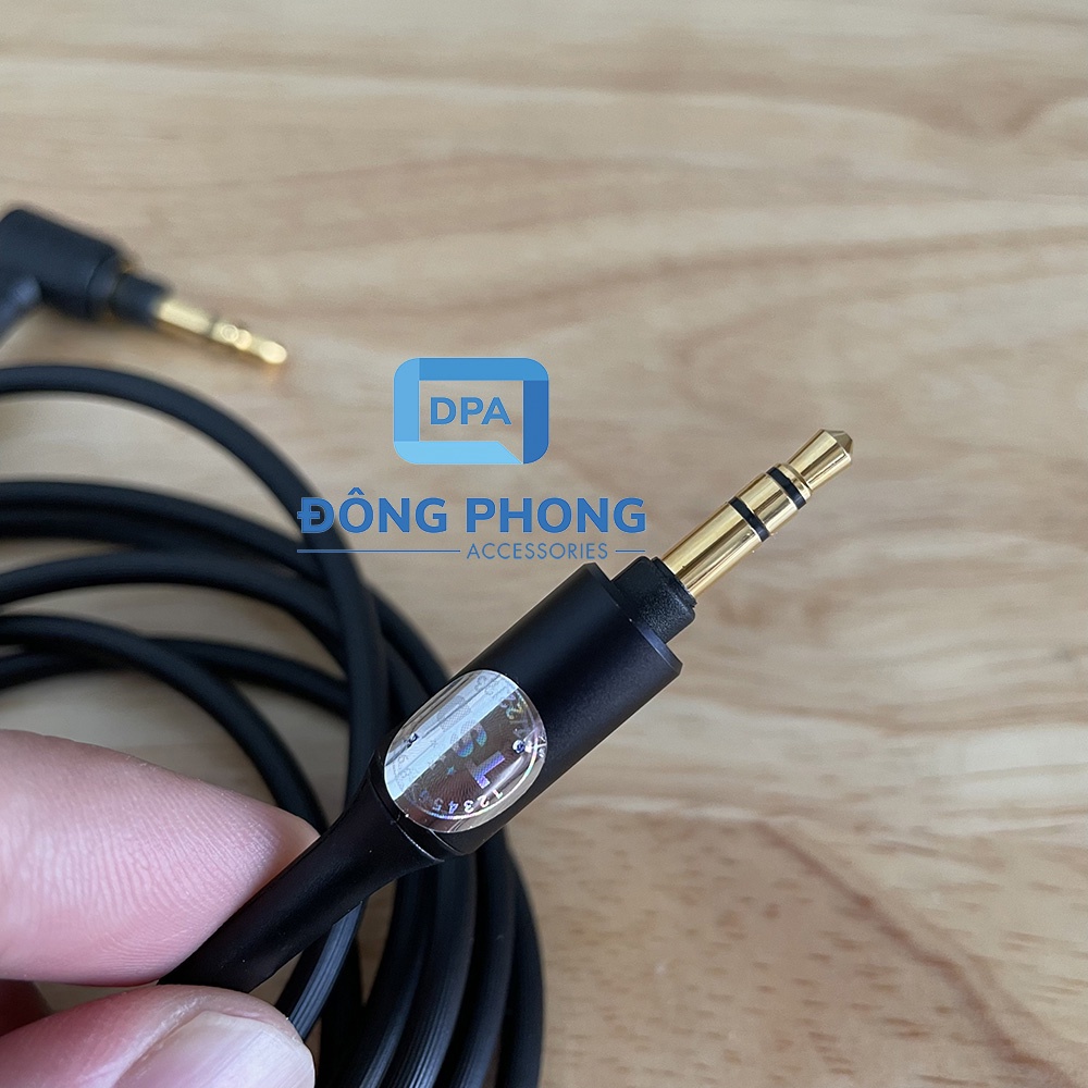 Dây Âm Thanh Sony 2 Đầu 3.5mm Chính Hãng