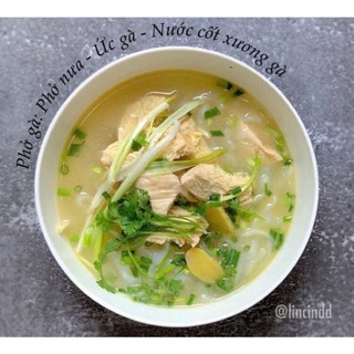 Phở Nưa ăn kiêng KETO/Lowcarb/Das