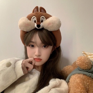 Băng Đô Cài Tóc Hình Gấu Hoạt Hình Dễ Thương Cho Nữ