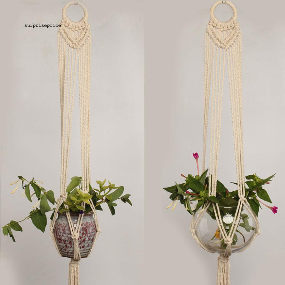 Dây treo chậu cây chắc chắn hiện đại