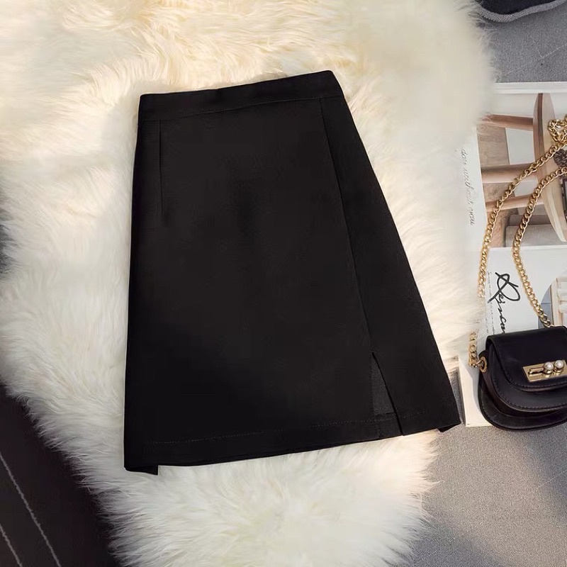 Chân váy công sở, chân váy dáng xoè đi học đi chơi (video và ảnh thật shop tự quay) | BigBuy360 - bigbuy360.vn