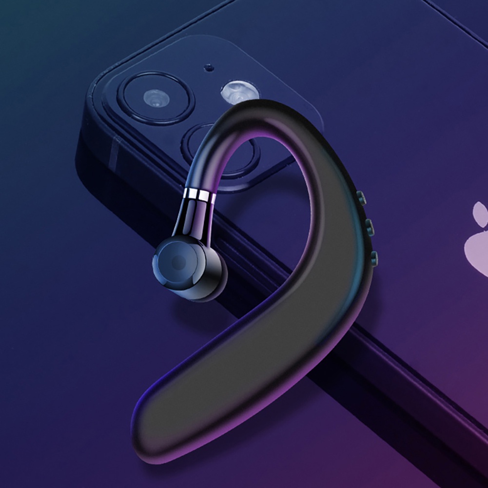 Tai Nghe Không Dây S109 Tai Nghe Bluetooth Tai Nghe Không Dây Xoay 180 ° Đơn Tai Nghe Bluetooth 'Zone