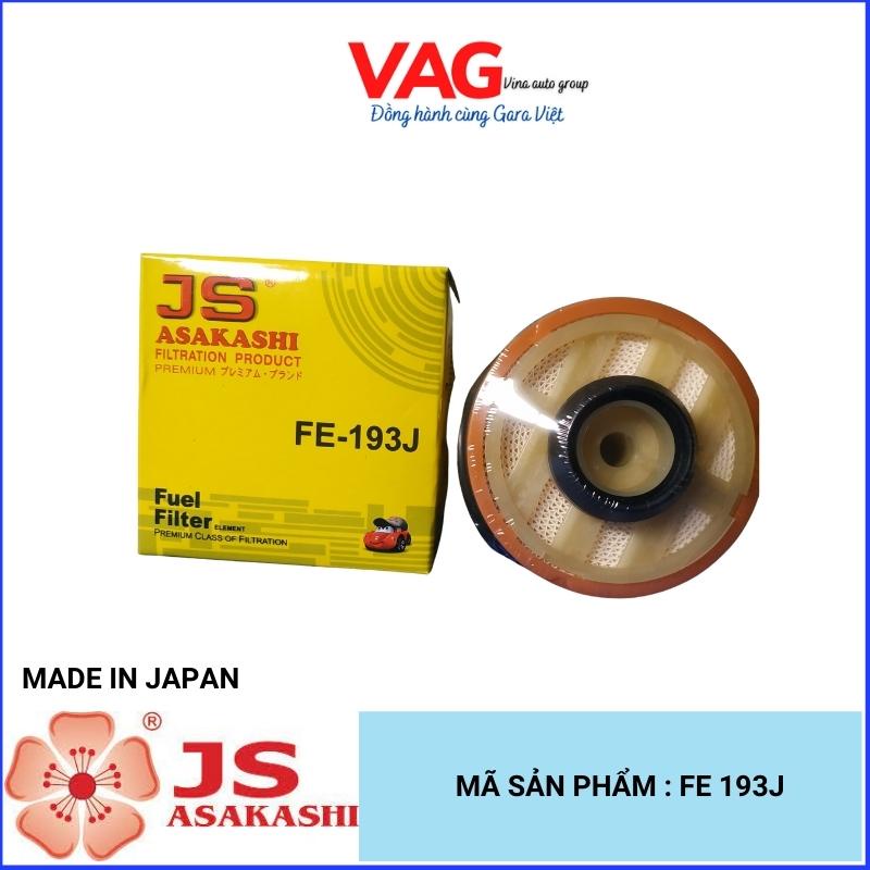 Lọc Nhiên Liệu  Triton, Hilux, Fortuner, Dmax, MU-X Chính Hãng JS và SAKURA Nhật Bản  | FE 193 J