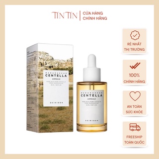 Serum rau má skin1004 madagascar centella asiatica ampoule 55ml- 100ml tinh chất skin 1004 chính hãng