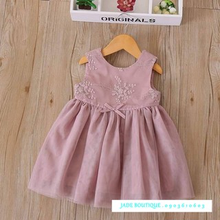 Đầm công chúa cho bé 2~7T