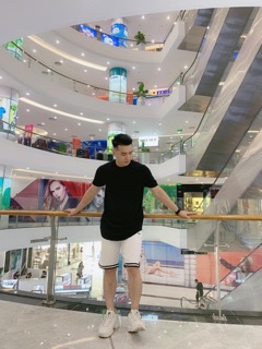 Áo Thun Trơn Body Lai Bầu