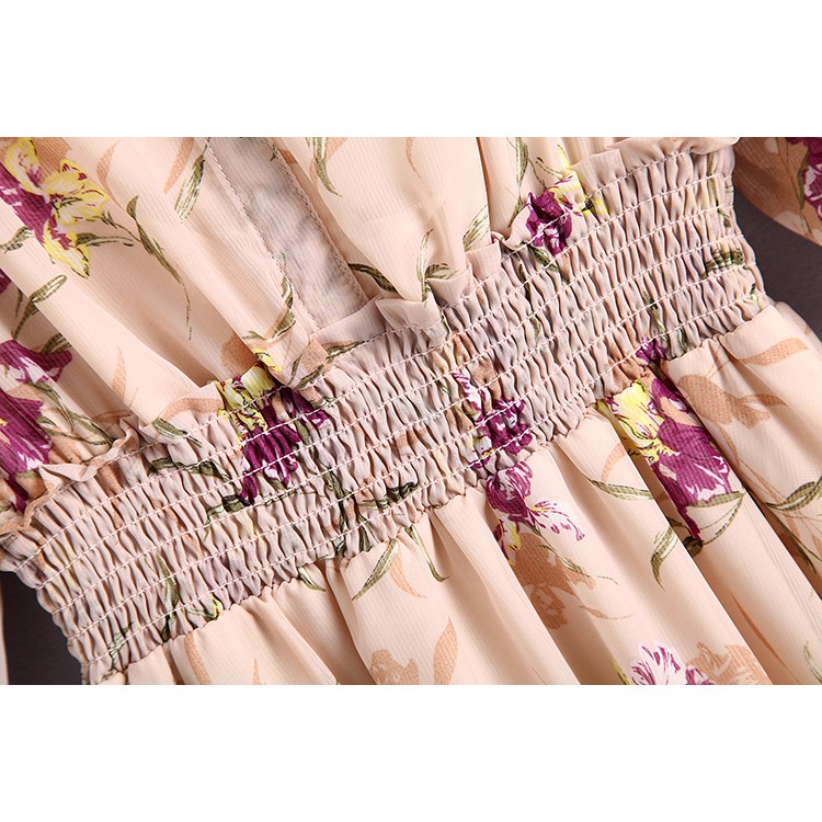 Đầm voan La Babite