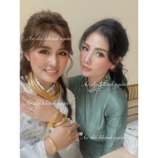 ÁO DÀI TRUYỀN THỐNG