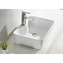 Bồn rửa màu trắng / lavabo rửa mặt màu trắng