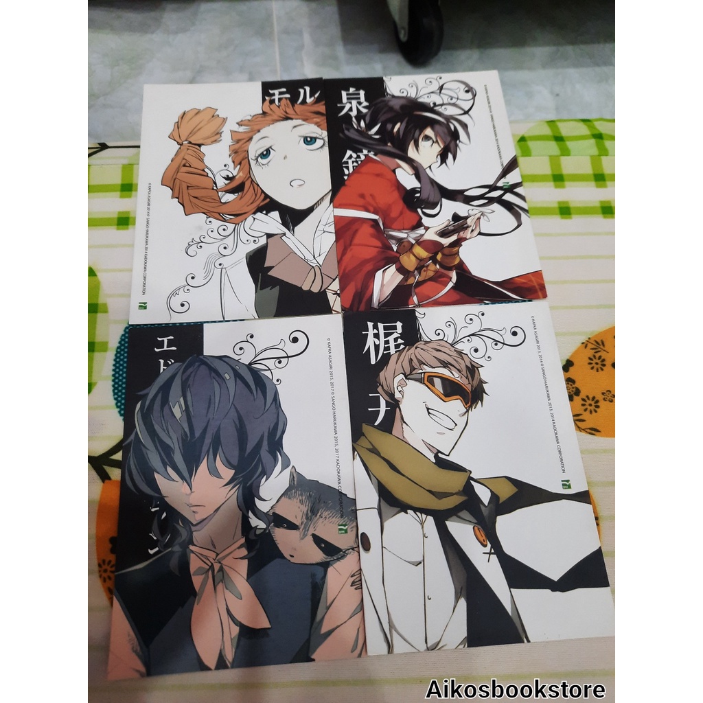 Postcard Văn hào lưu lạc-IPM