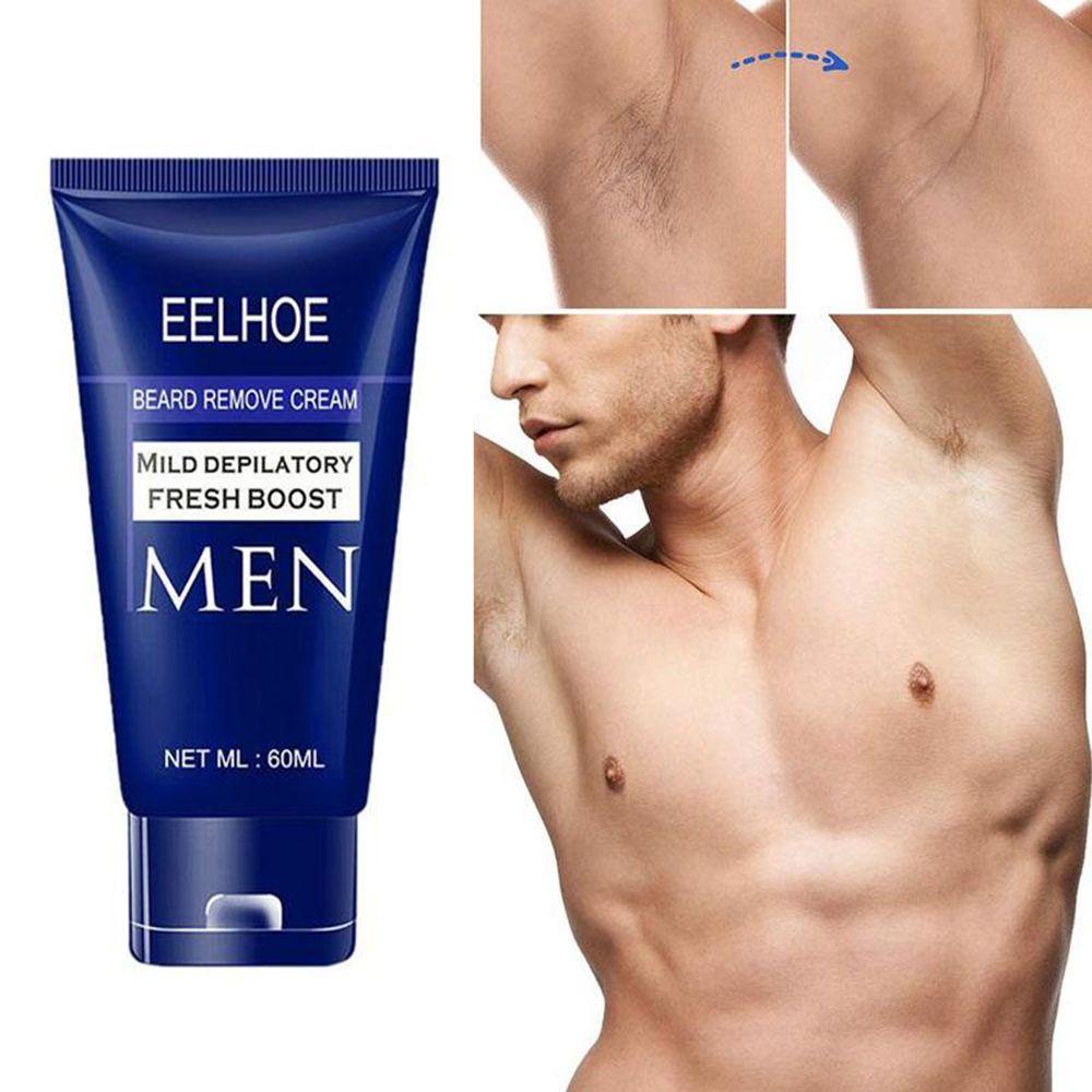 Kem Tẩy Lông Vùng Da Dưới Cánh Tay / Ngực / Chân Không Đau