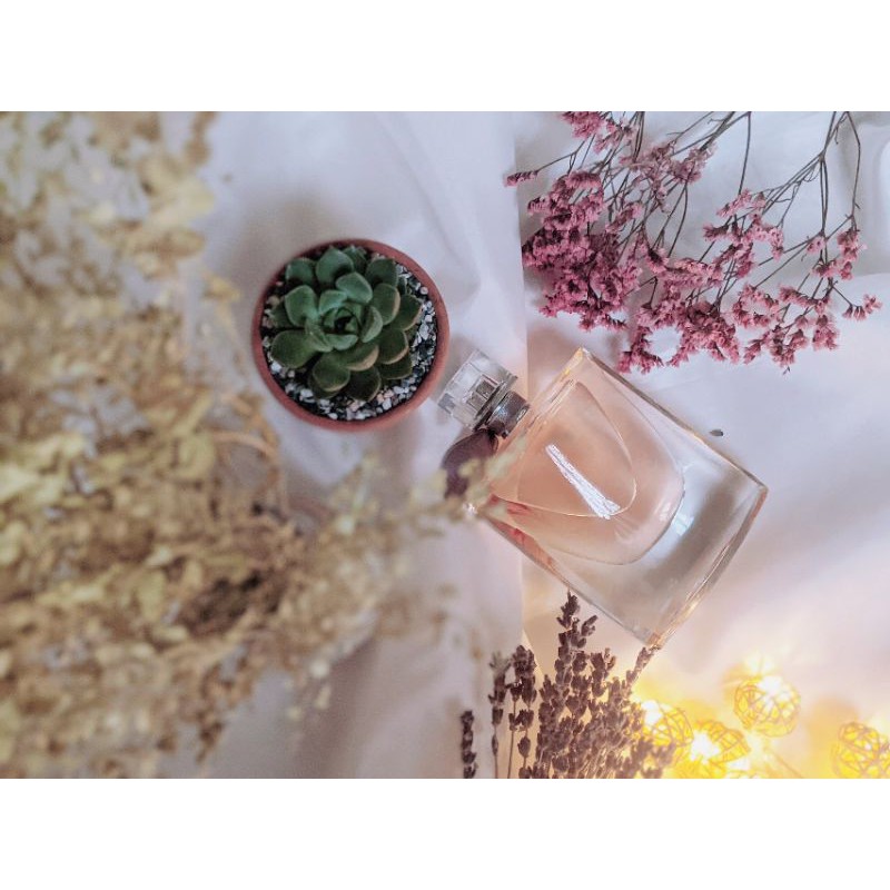 👄 Ống thử nước hoa L a n c o m e  L A  V I E   Est   Belle👄