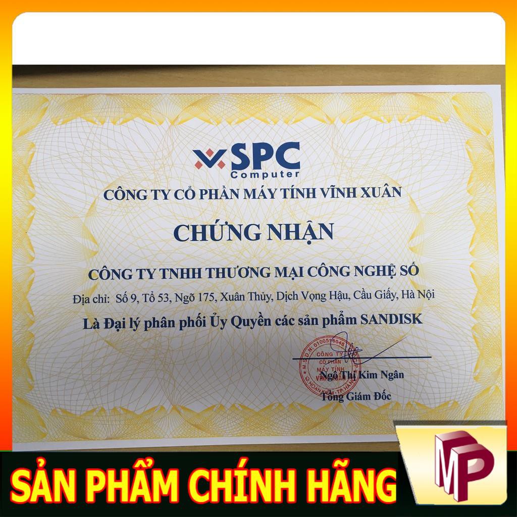 Usb Sandisk Cz430 16gb bảo hành 5 năm - Minh Phong Store | BigBuy360 - bigbuy360.vn