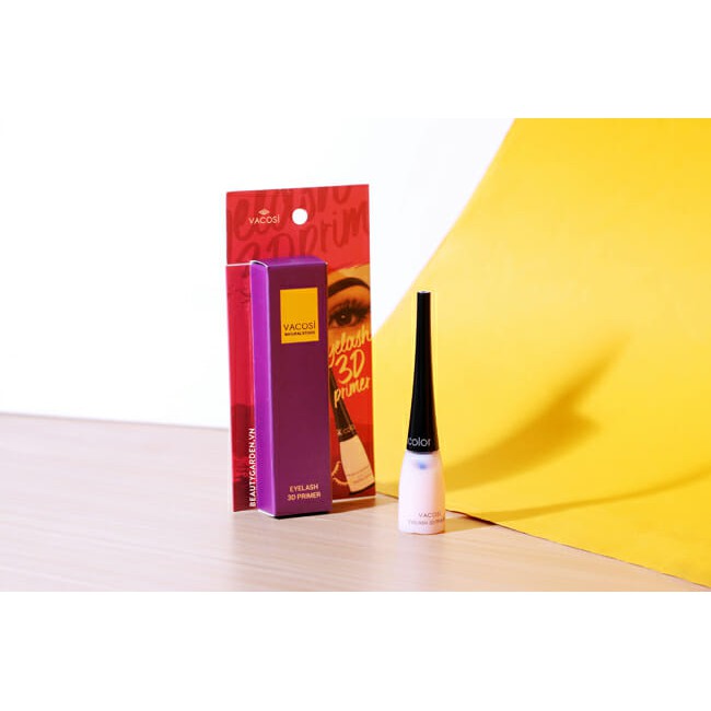 Keo Dán Mi Vacosi Natural Studio Eyelash 3D Primer 8ml