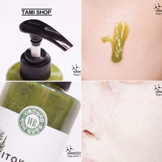 SỮA RỬA MẶT RAU CỦ SUPER VEGITOK CLEANSER