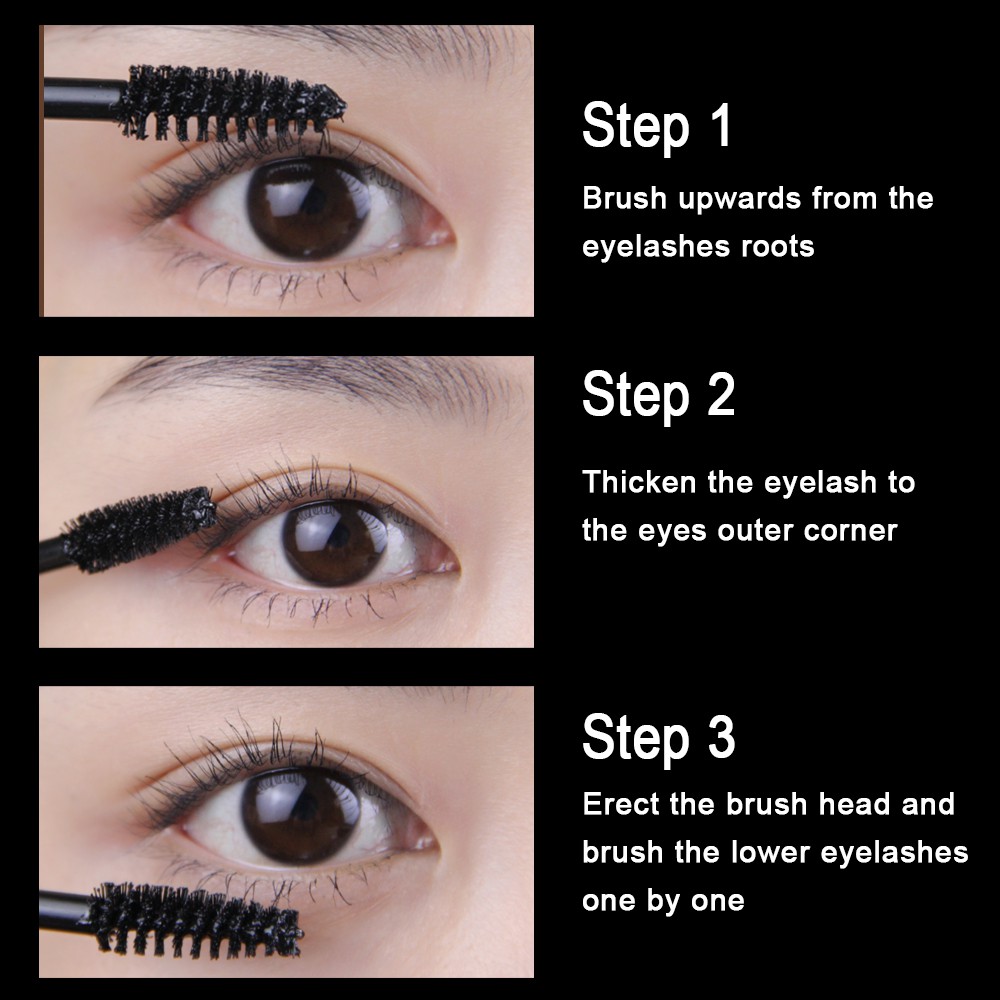 Masacara hiệu Saniye trang điểm kháng nước và lâu trôi cho mắt M1040 | BigBuy360 - bigbuy360.vn