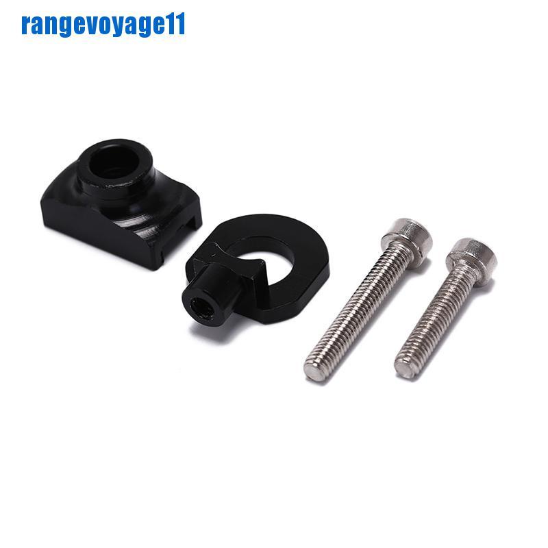 [range11] bicycle chain adjuster tensioner aluminum alloy bolt for bike single speed [vn]