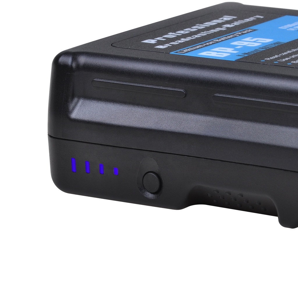 Pin V-mount BP-95W for Sony