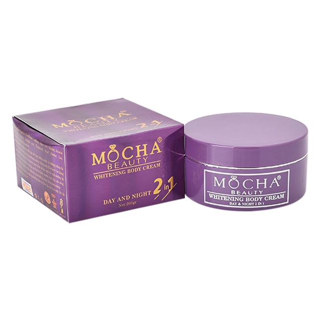 KEM BODY LẠNH MOCHA