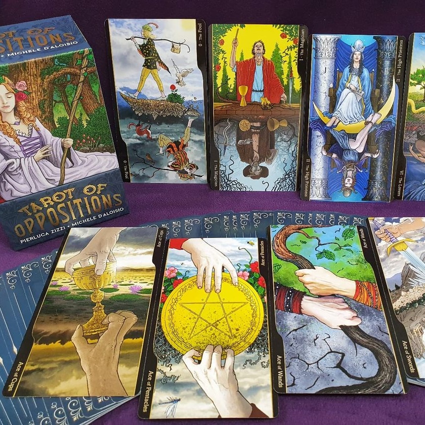 Bài Tarot of Oppositions