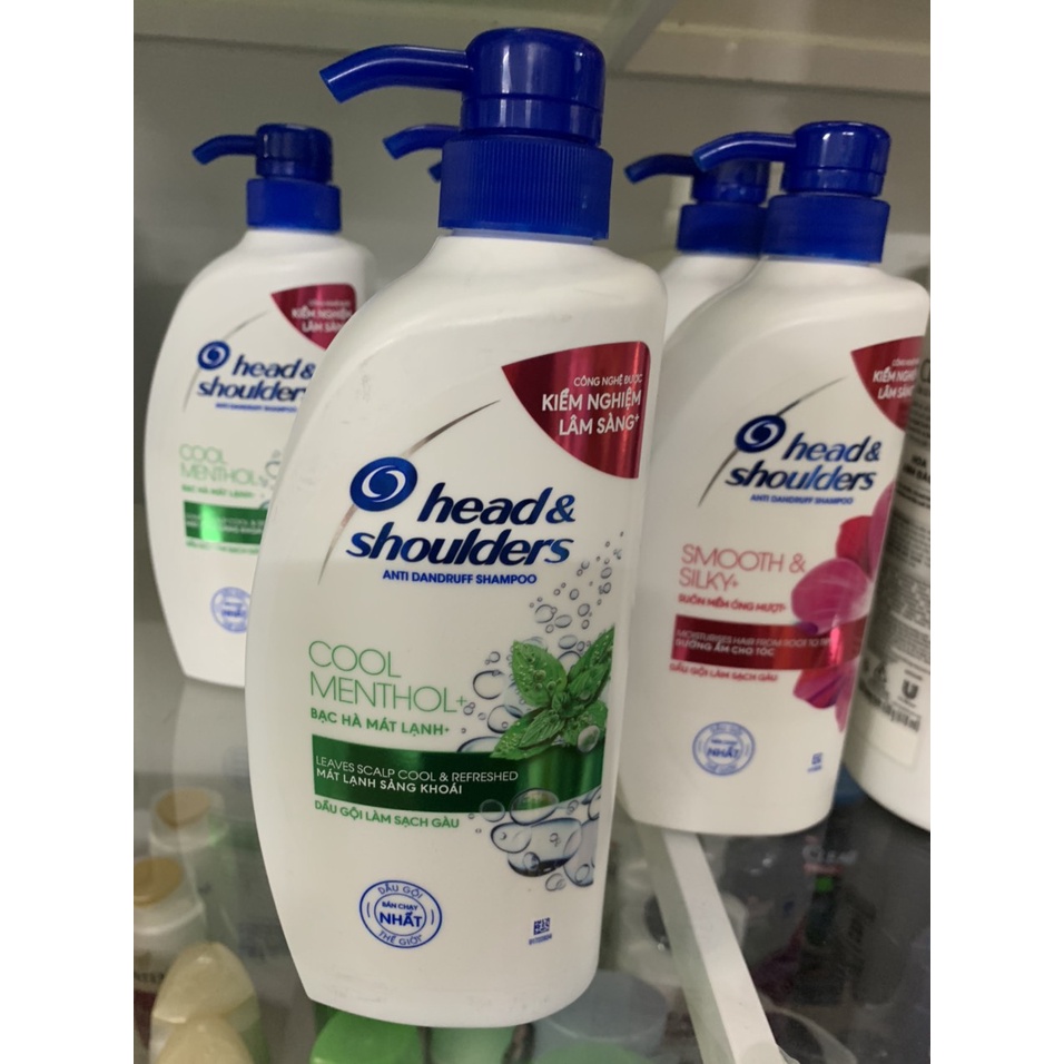Ầu Gội Head & Shoulder 625ml