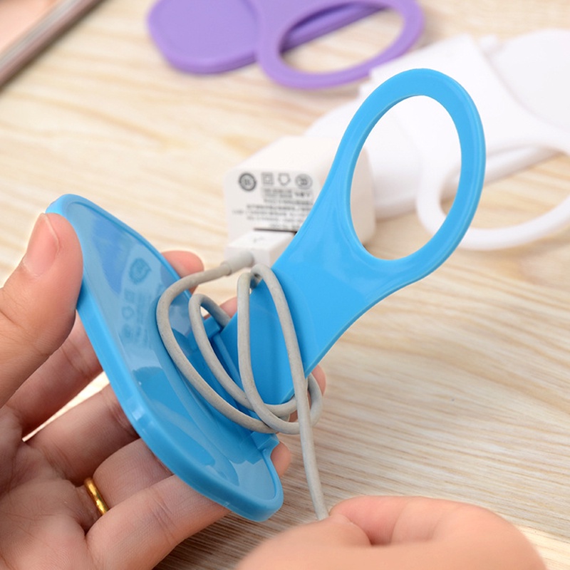 Set 2 Giá Đỡ Điện Thoại Gắn Tường Tiện Lợi