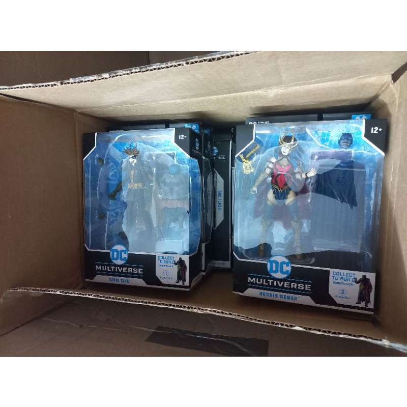 Mô hình đồ chơi McFarlane Toys DC Multiverse các loại