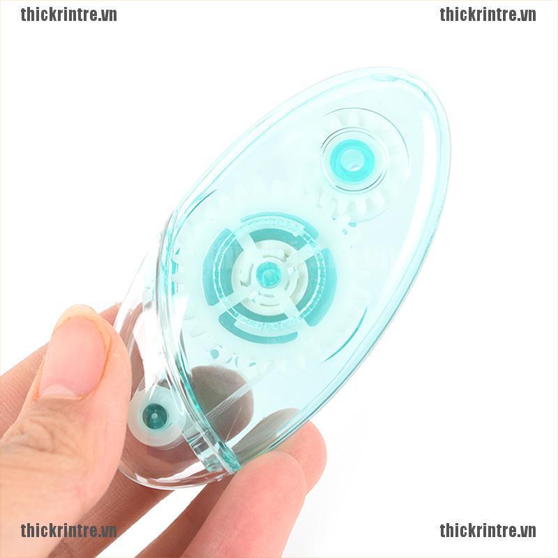 <Hot~new>1pcs Double Sided Adhesive Dots Stick Roller Glue Tape Dispenser Refillable New | BigBuy360 - bigbuy360.vn