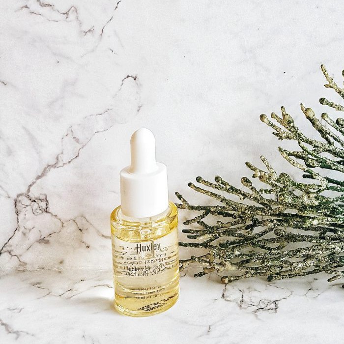 [Mini size 5ml] Tinh dầu dưỡng ẩm chuyên sâu Huxley Oil; Light and More 5ml _ Huxley Chính Hãng