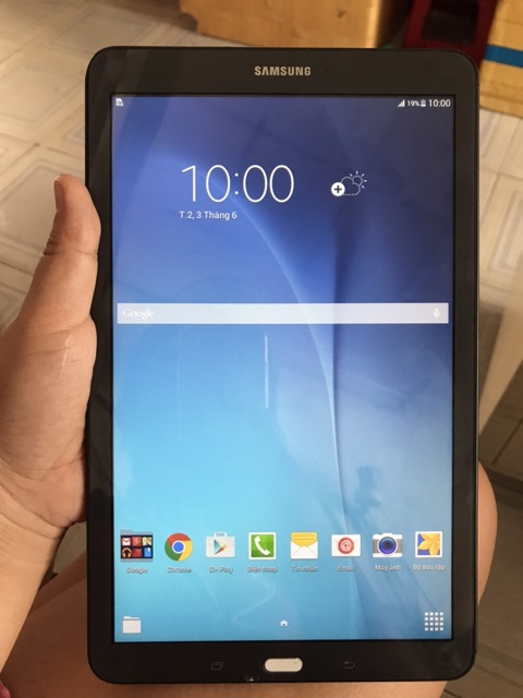 Máy tính bảng sam sung tab E 10 inch | BigBuy360 - bigbuy360.vn