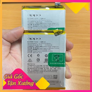 Pin Oppo A93 Dung Lượng 4000Mah Mã BLP779 Zin Bảo Hành 6 Tháng 1 Đổi 1