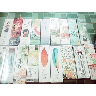 Combo bookmark giá rẻ