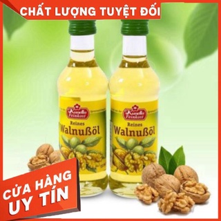 Dầu Óc Chó Đức Kunella 100ml [HSD T10/2022]