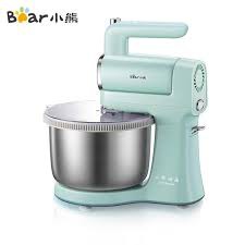 [Hàng sẵn] [BH 12TH] Máy đánh trứng nhào bột Bear DDQ-B03V1 4L