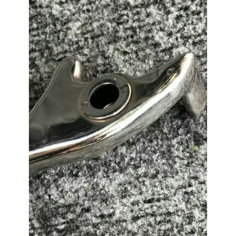 Tay phanh đĩa inox 304 gắng wave nhỏ