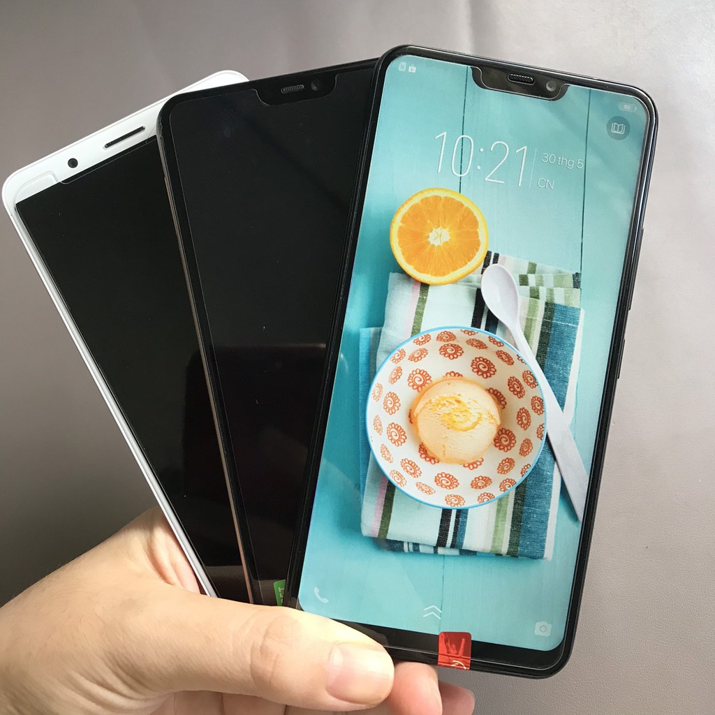 Điện Thoại Vivo Y81 2sim (3GB/64GB) - Hàng Chính Hãng chơi LIÊN QUÂN/PUBG mướt