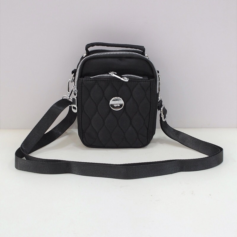 Túi Xách Nữ Đeo Chéo Đựng Điện Thoại Vải Dù Mini Nhỏ Gọn Cao Cấp Đẹp -A&ESHOP 76787