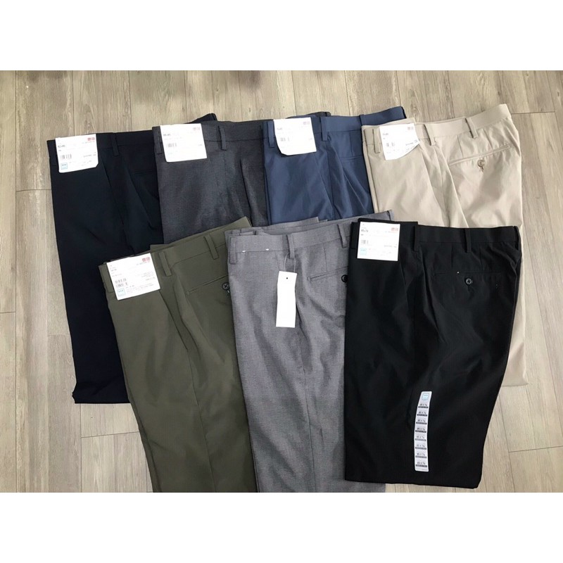 Quần kando chống nhăn