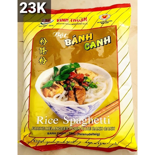 Bột làm bánh